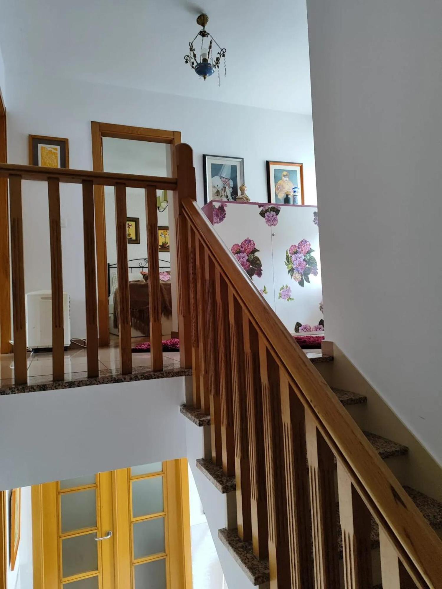 Charming House In Teo With Balcony And Parking Included Βίλα Rua De Francos Εξωτερικό φωτογραφία